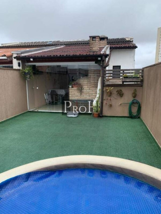 Imagem Cobertura com 2 Quartos à Venda, 120 m² em Campestre - Santo André