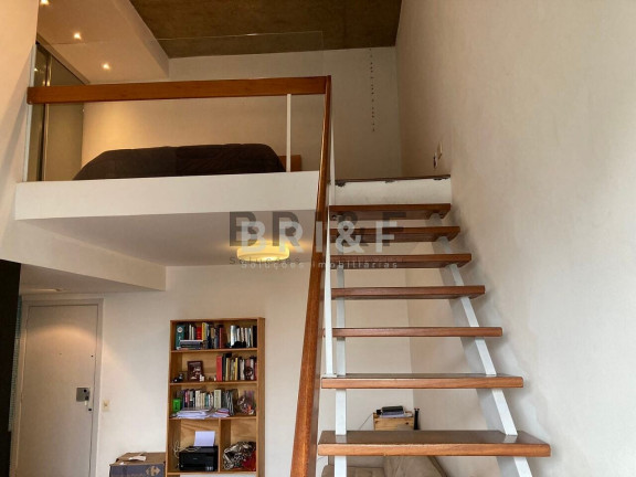 Imagem Apartamento com 1 Quarto à Venda, 57 m² em Itaim Bibi - São Paulo Imagem Apartamento com 1 Quarto à Venda, 57 m² em Itaim Bibi - São Paulo