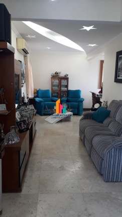 Imagem Apartamento com 3 Quartos à Venda, 246 m² em Gonzaga - Santos