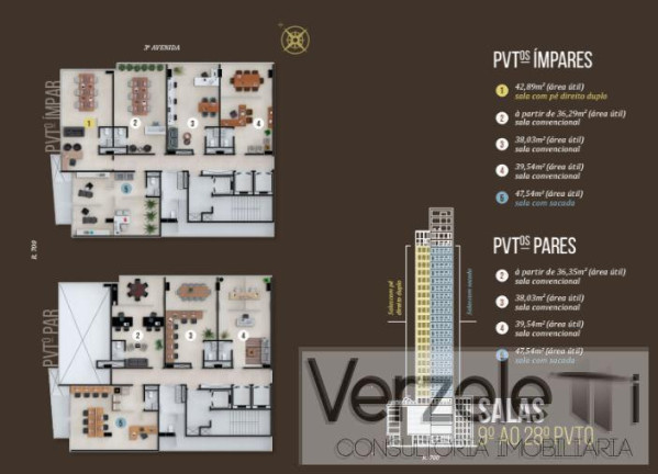 Imagem Imóvel Comercial à Venda, 61 m² em Centro - Balneário Camboriú Imagem Imóvel Comercial à Venda, 61 m² em Centro - Balneário Camboriú