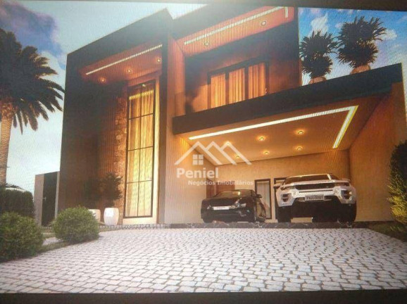 Imagem Sobrado com 4 Quartos à Venda, 349 m² em Cond. Quinta Dos Ventos - Ribeirão Preto Imagem Sobrado com 4 Quartos à Venda, 349 m² em Cond. Quinta Dos Ventos - Ribeirão Preto