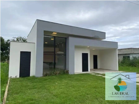 Imagem Casa com 3 Quartos à Venda, 360 m² em São José Do Embassaí - Maricá Imagem Casa com 3 Quartos à Venda, 360 m² em São José Do Embassaí - Maricá