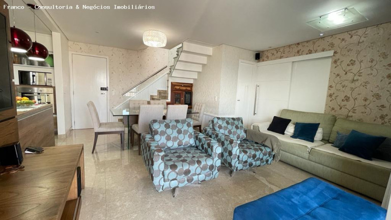 Imagem Cobertura com 3 Quartos à Venda, 169 m² em Centro - São Bernardo Do Campo Imagem Cobertura com 3 Quartos à Venda, 169 m² em Centro - São Bernardo Do Campo
