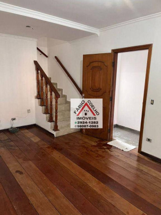 Sobrado com 3 Quartos à Venda, 140 m² em Campo Grande - São Paulo