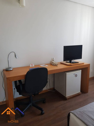 Imagem Apartamento com 1 Quarto à Venda, 40 m² em Vila Bastos - Santo André