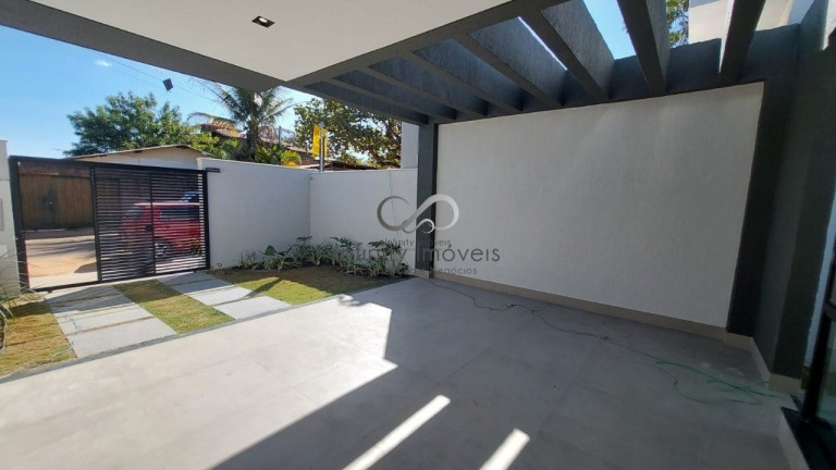 Imagem Casa com 3 Quartos à Venda, 250 m² em Bela Vista - Lagoa Santa