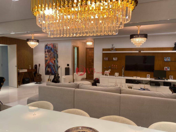 Apartamento com 3 Quartos à Venda, 164 m² em Tatuapé - São Paulo