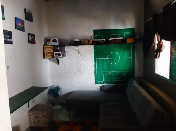 Imagem Casa com 3 Quartos à Venda, 105 m² em Nova Mirim - Praia Grande