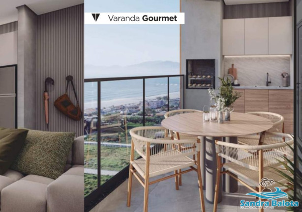 Imagem Apartamento com 2 Quartos à Venda, 61 m² em Praia Das Palmeiras - Caraguatatuba Imagem Apartamento com 2 Quartos à Venda, 61 m² em Praia Das Palmeiras - Caraguatatuba