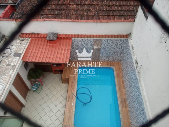 Casa com 4 Quartos à Venda, 300 m² em Campo Grande - Santos