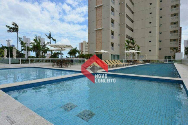 Imagem Apartamento com 3 Quartos à Venda, 74 m² em Engenheiro Luciano Cavalcante - Fortaleza