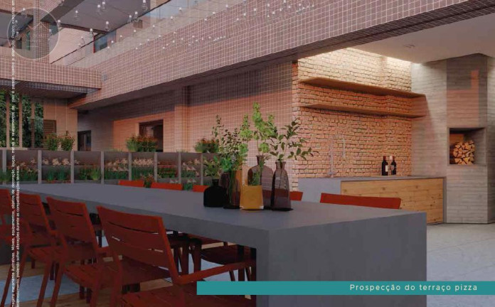 Imagem Imóvel com 2 Quartos à Venda, 93 m² em Canto Do Forte - Praia Grande