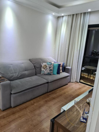 Imagem Apartamento com 2 Quartos à Venda, 63 m² em Belenzinho - São Paulo