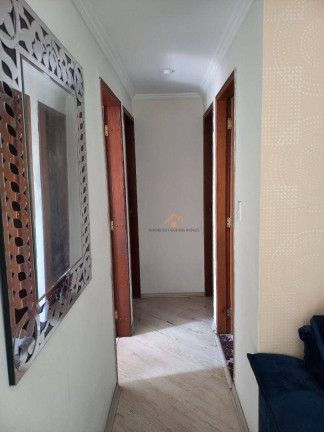 Imagem Apartamento com 3 Quartos à Venda, 69 m² em Jardim Do Estádio - Santo André