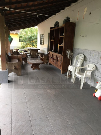 Imagem Casa com 5 Quartos à Venda, 960 m² em Marambaia - Belém