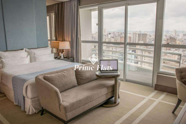 Imagem Apartamento com 1 Quarto à Venda, 27 m² em Consolação - São Paulo Imagem Apartamento com 1 Quarto à Venda, 27 m² em Consolação - São Paulo
