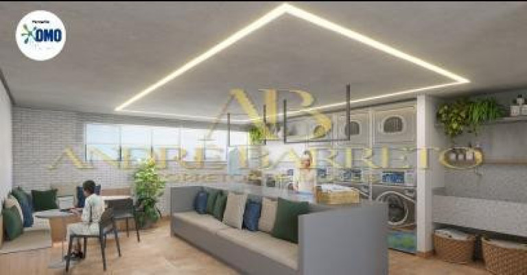 Imagem Apartamento com 1 Quarto à Venda, 18 m² em Armação - Salvador