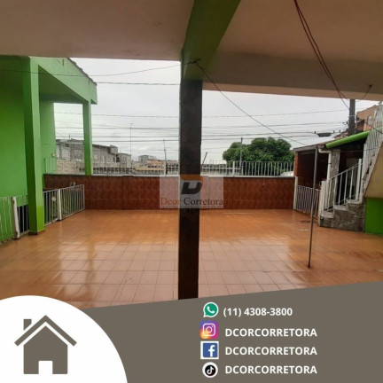 Imagem Casa com 3 Quartos à Venda, 235 m² em Inamar - Diadema Imagem Casa com 3 Quartos à Venda, 235 m² em Inamar - Diadema