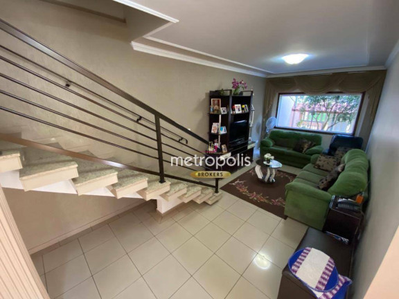 Imagem Sobrado com 3 Quartos à Venda, 300 m² em Barcelona - São Caetano Do Sul Imagem Sobrado com 3 Quartos à Venda, 300 m² em Barcelona - São Caetano Do Sul