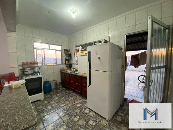 Imagem Casa com 10 Quartos à Venda, 250 m² em Vila Silviania - Carapicuíba