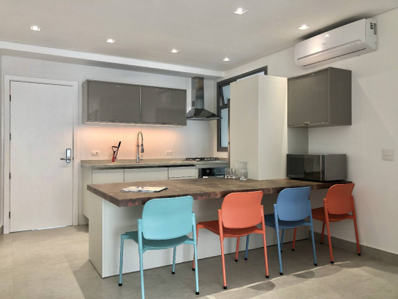 Imagem Apartamento com 2 Quartos para Temporada, 87 m² em Riviera De São Lourenço - Bertioga