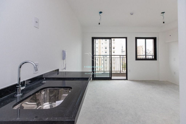 Imagem Apartamento com 1 Quarto à Venda, 25 m² em Perdizes - São Paulo