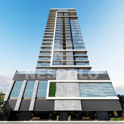 Apartamento à Venda, 85 m² em Perequê - Porto Belo