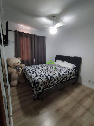 Imagem Casa de Condomínio com 2 Quartos à Venda, 50 m² em Jardim ísis - Cotia