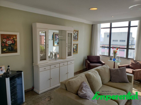 Imagem Apartamento com 4 Quartos à Venda, 198 m² em Gonzaga - Santos