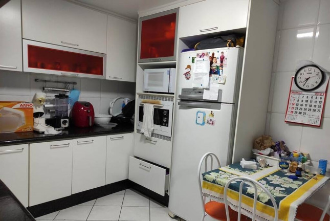 Imagem Sobrado com 2 Quartos à Venda, 110 m² em Casa Branca - Santo André Imagem Sobrado com 2 Quartos à Venda, 110 m² em Casa Branca - Santo André