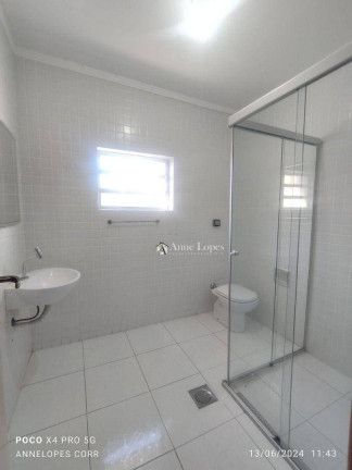 Imagem Casa com 4 Quartos para Alugar, 400 m² em Encruzilhada - Santos Imagem Casa com 4 Quartos para Alugar, 400 m² em Encruzilhada - Santos