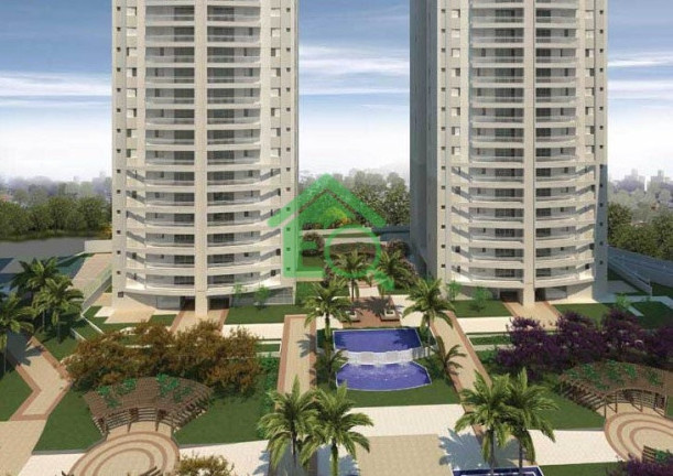 Imagem Apartamento com 3 Quartos à Venda, 107 m² em Vila Isa - São Paulo