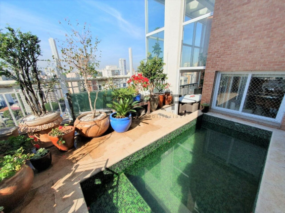Imagem Apartamento com 4 Quartos à Venda, 390 m² em Brooklin - São Paulo Imagem Apartamento com 4 Quartos à Venda, 390 m² em Brooklin - São Paulo