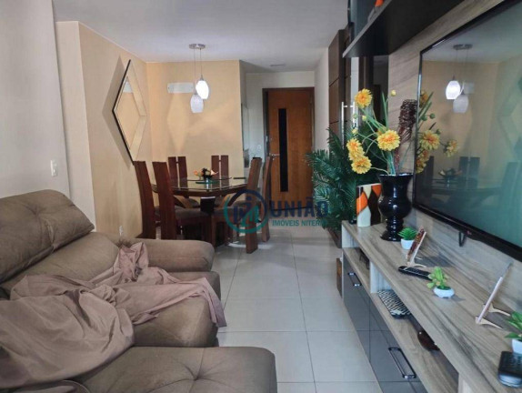 Imagem Apartamento com 3 Quartos à Venda, 73 m² em Centro - Niterói