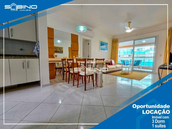 Imagem Apartamento com 3 Quartos para Alugar, 113 m² em Riviera De São Lourenço - Bertioga Imagem Apartamento com 3 Quartos para Alugar, 113 m² em Riviera De São Lourenço - Bertioga