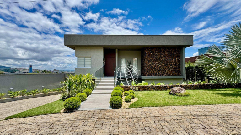 Imagem Casa com 4 Quartos à Venda, 368 m² em Vale Do Sol - Bom Jesus Dos Perdões Imagem Casa com 4 Quartos à Venda, 368 m² em Vale Do Sol - Bom Jesus Dos Perdões