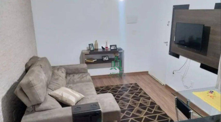 Imagem Apartamento com 2 Quartos à Venda, 46 m² em água Chata - Guarulhos