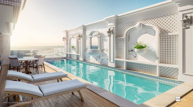 Imagem Apartamento com 4 Quartos à Venda, 262 m² em Meia Praia - Itapema Imagem Apartamento com 4 Quartos à Venda, 262 m² em Meia Praia - Itapema
