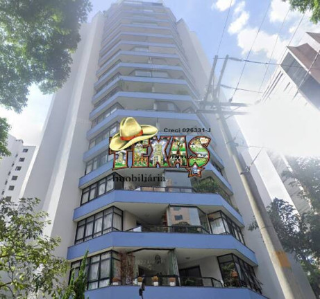 Apartamento com 3 Quartos à Venda, 250 m² em Vila Nova Conceição - São Paulo