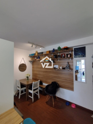 Imagem Apartamento com 2 Quartos à Venda, 55 m² em Vila Andrade - São Paulo