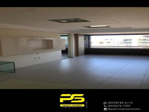 Imagem Apartamento com 3 Quartos à Venda, 80 m² em Cabo Branco - João Pessoa Imagem Apartamento com 3 Quartos à Venda, 80 m² em Cabo Branco - João Pessoa