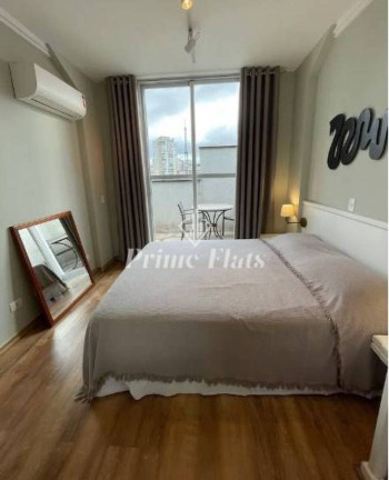 Imagem Apartamento com 1 Quarto à Venda, 57 m² em Cerqueira César - São Paulo