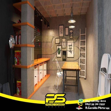 Imagem Apartamento com 1 Quarto à Venda, 49 m² em Intermares - Cabedelo