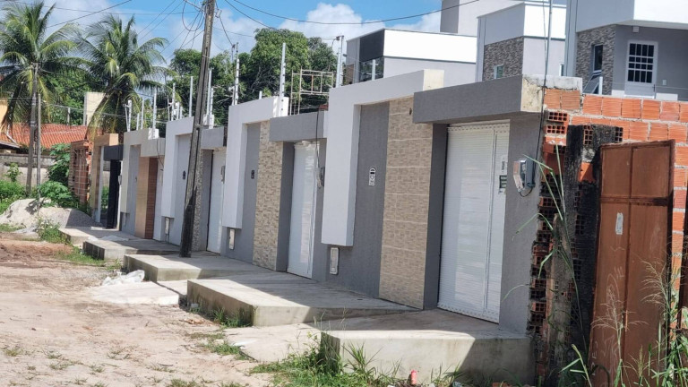 Imagem Terreno à Venda, 1.080 m² em Tapuio - Aquiraz