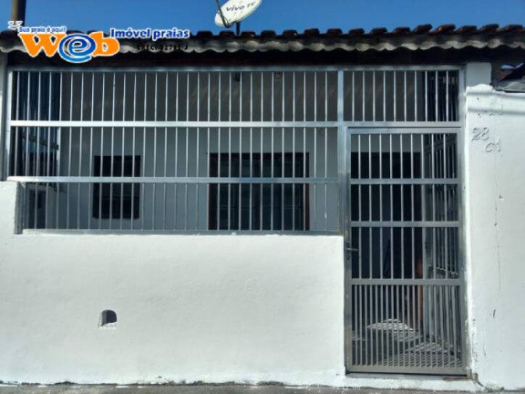 Casa com 1 Quarto à Venda,  em Mirim - Praia Grande