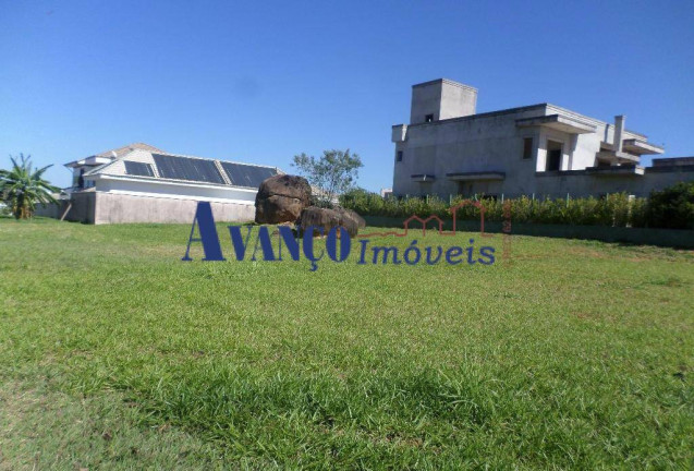 Imagem Terreno em Condomínio à Venda, 1.000 m² em Condominio Residencial Paradiso - Itatiba