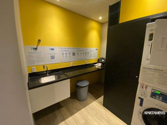 Imagem Imóvel com 1 Quarto à Venda, 23 m² em Centro - São Paulo