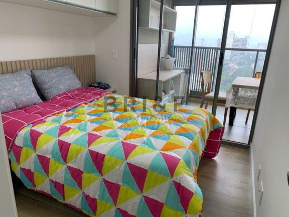 Imagem Apartamento com 1 Quarto à Venda, 41 m² em Santo Amaro - São Paulo Imagem Apartamento com 1 Quarto à Venda, 41 m² em Santo Amaro - São Paulo