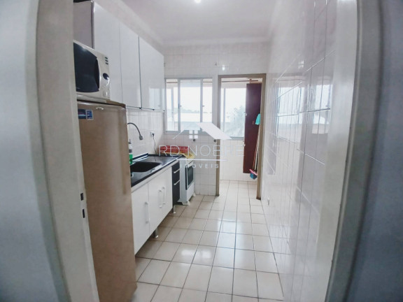 Imagem Apartamento com 1 Quarto à Venda, 43 m² em Enseada - Guarujá
