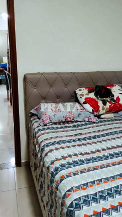 Imagem Casa com 2 Quartos à Venda, 110 m² em Aparecida - Santos Imagem Casa com 2 Quartos à Venda, 110 m² em Aparecida - Santos